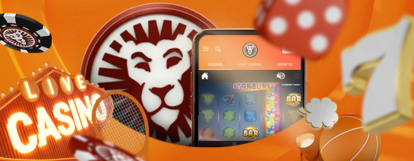 LeoVegas Casino NZ – Bonus